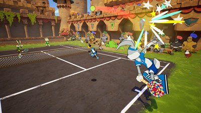 Looney Tunes: Wacky World of Sports - Sweet Deal Sports Pack — скриншот 2