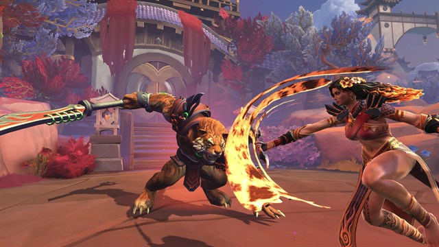 SMITE Gecko Guardian Bundle screenshot 4