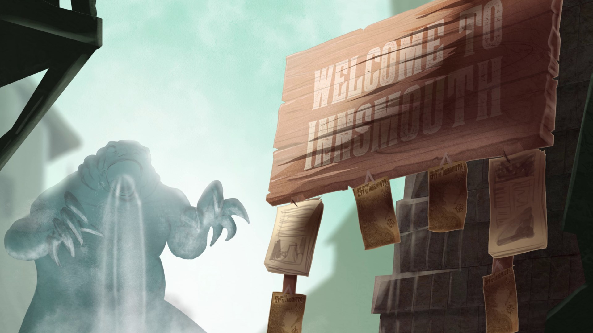 The Innsmouth Case screenshot thumbnail video