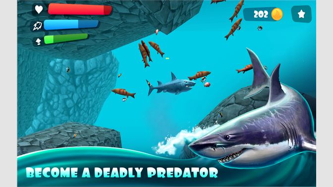 MAD SHARK free online game on