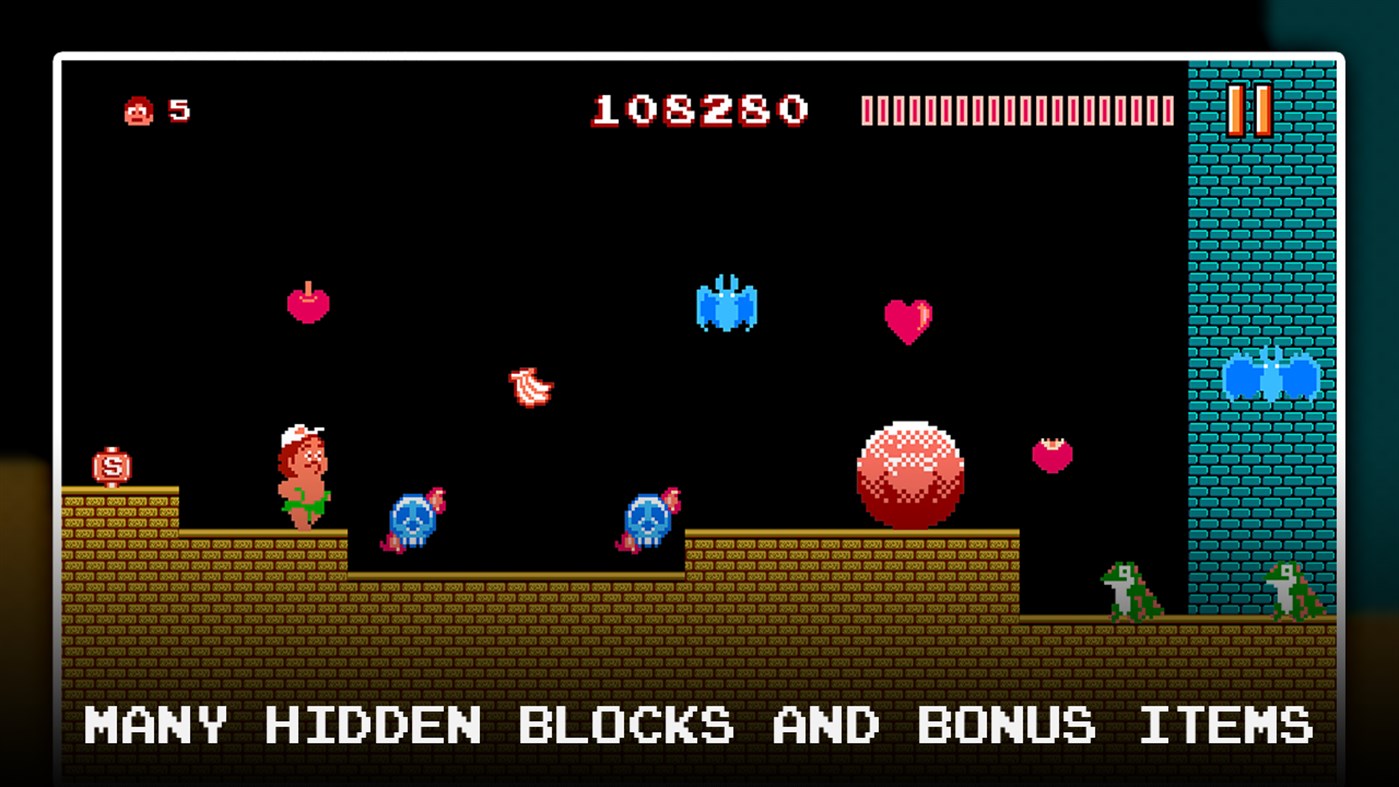 #5. Adventure In Island (Windows) 由: Cell Gaming Studio