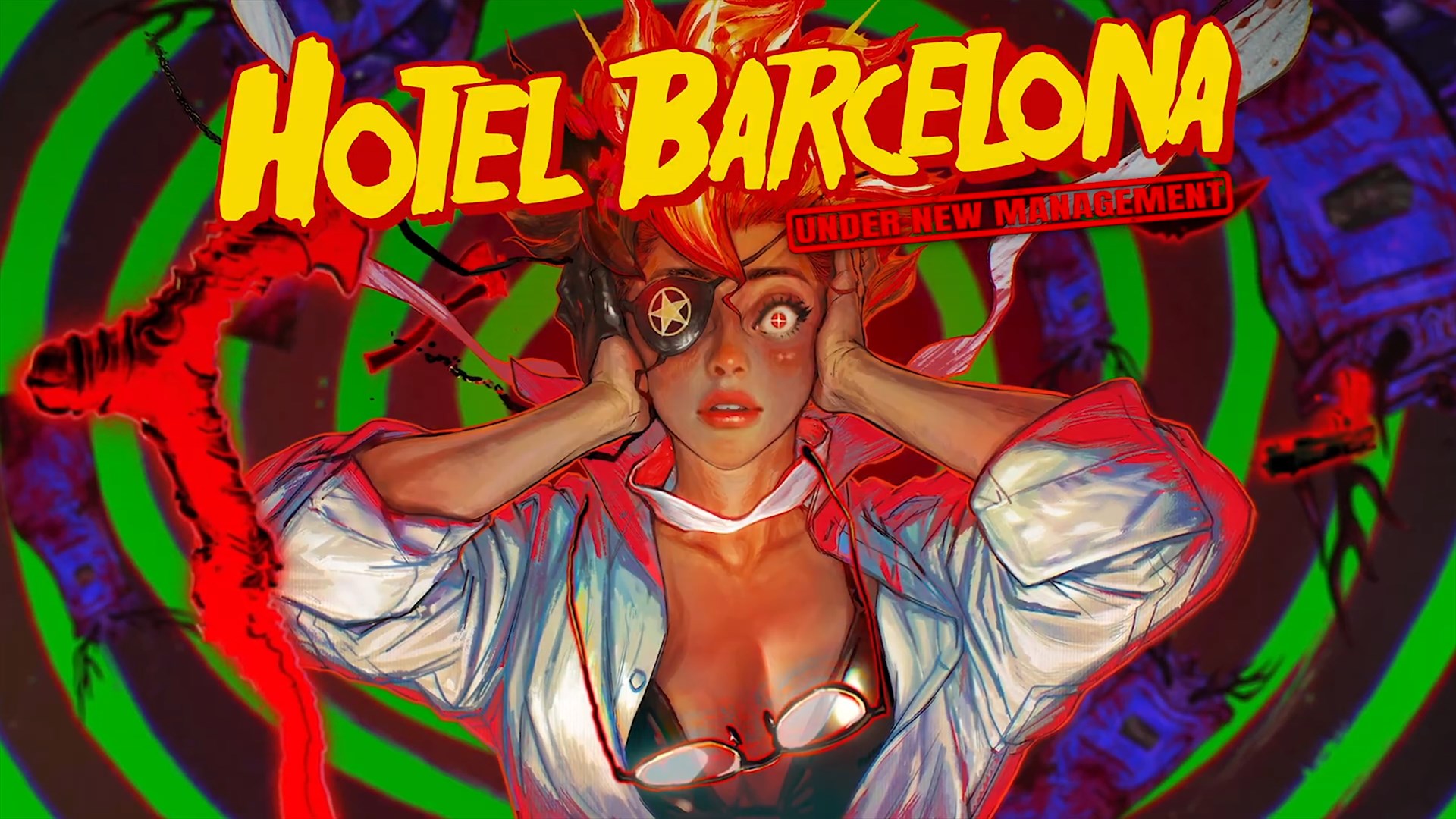 Hotel Barcelona - Under New Management