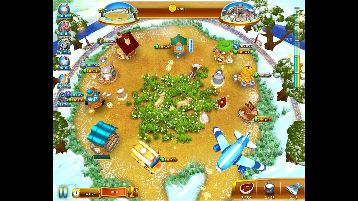 #7. Farm Frenzy 4 (Windows) 게시자: Alawar Entertainment Inc.