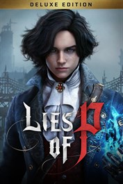 Lies of P Digital Deluxe Edition