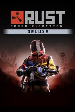 Cover poster for Rust Console Edition - Deluxe