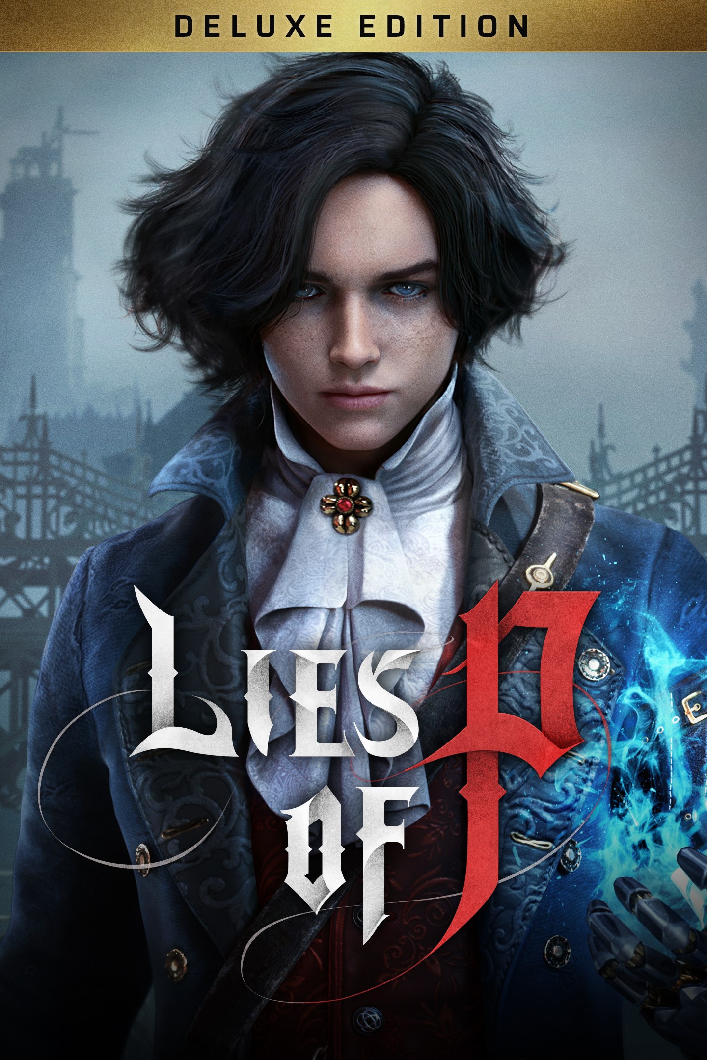 Lies of p deluxe edition