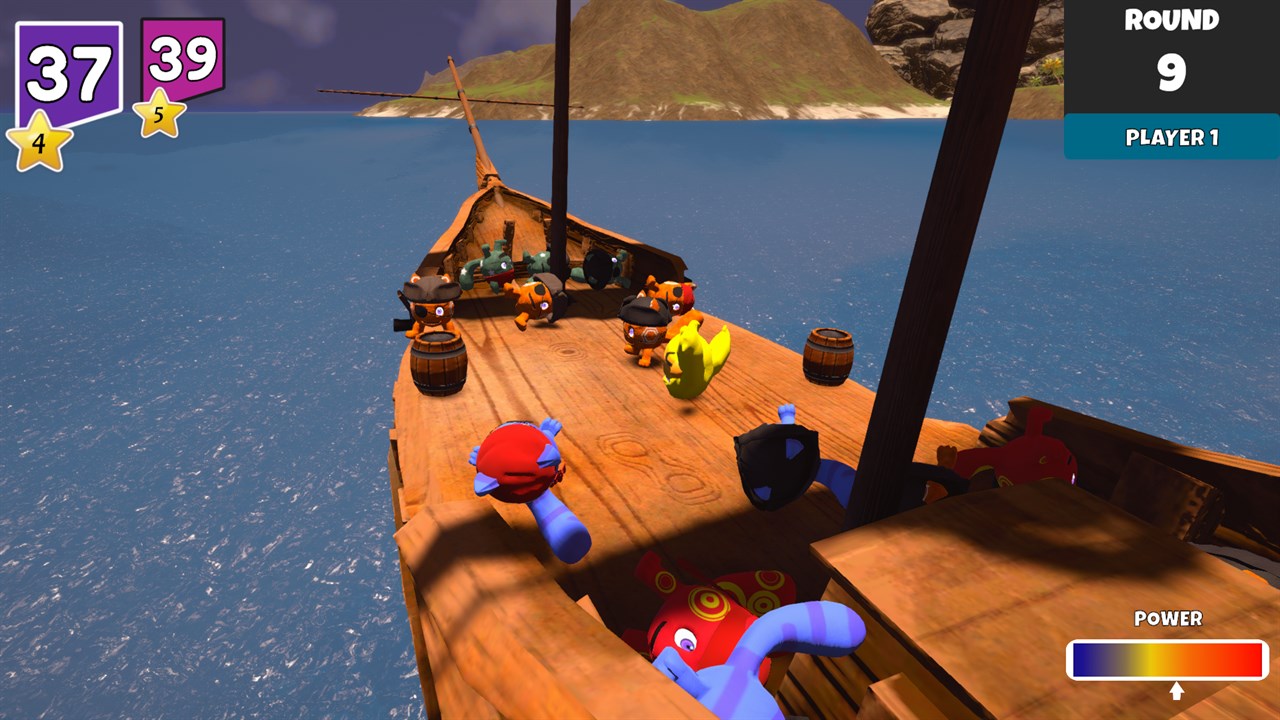 Monster Trampoline screenshot 2
