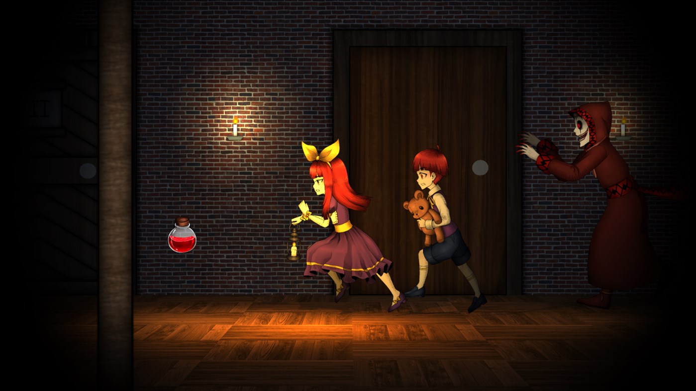 #1. Clea (Xbox) By: InvertMouse