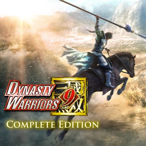 Dynasty Warriors 9 Complete Edition