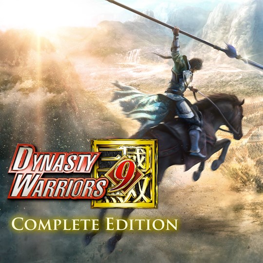 DYNASTY WARRIORS 9 Complete Edition for xbox