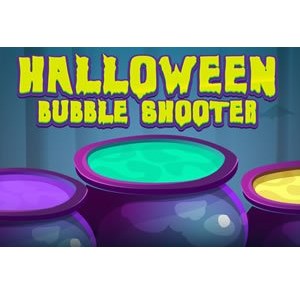 Halloween Bubble Shooter Future