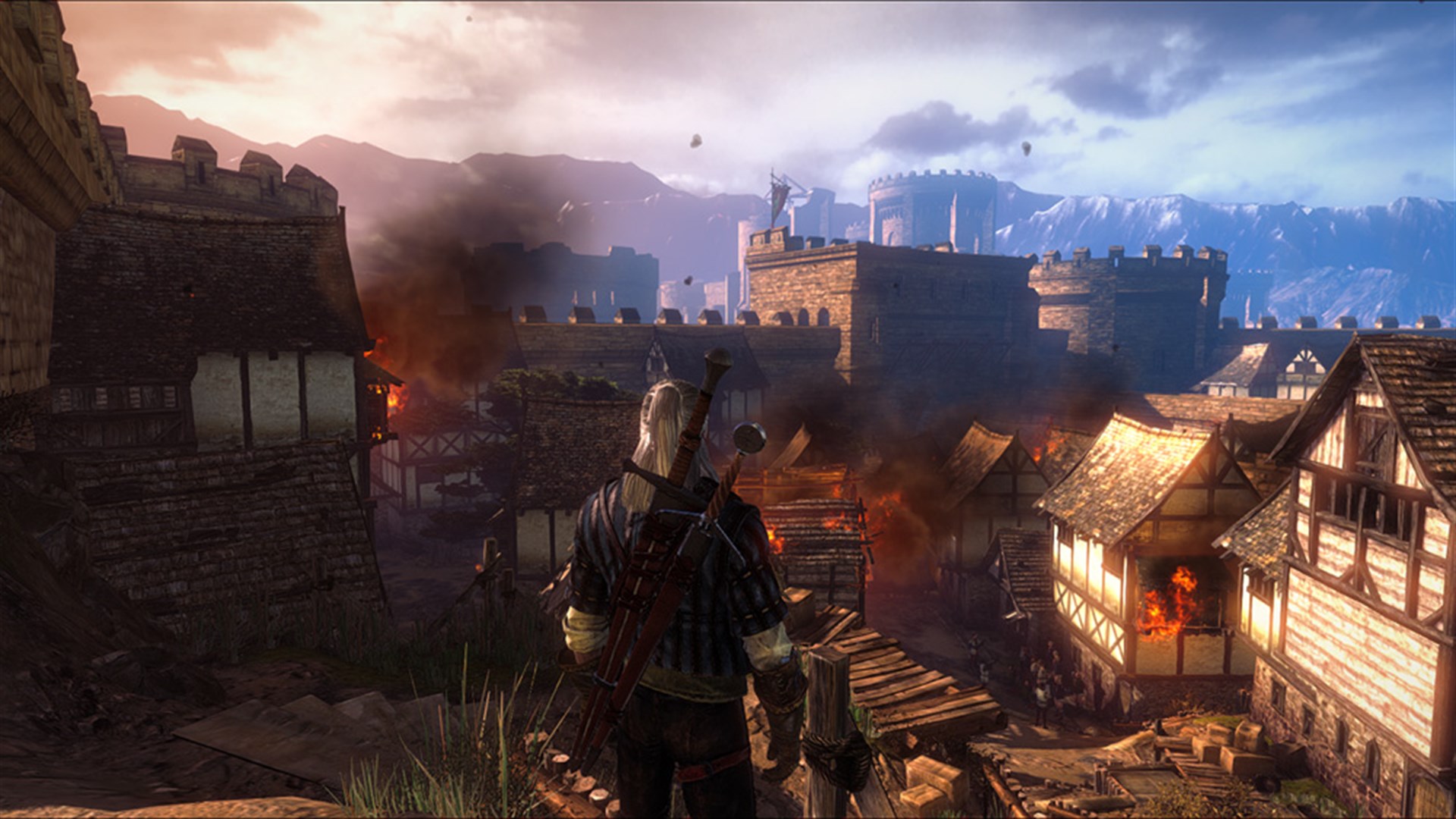 the witcher 2 xbox marketplace
