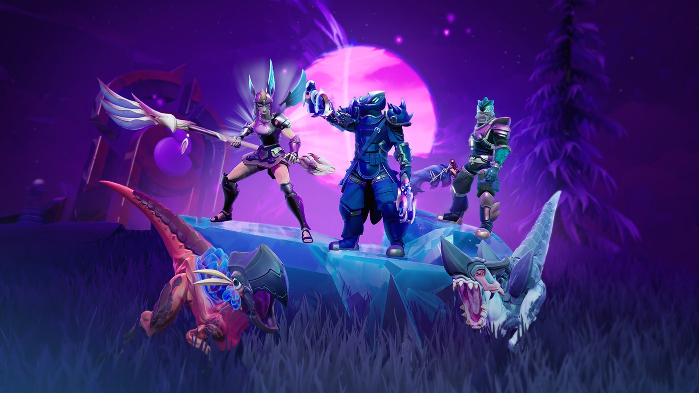 #9. Dauntless (Xbox) بواسطة: Epic Games Inc.