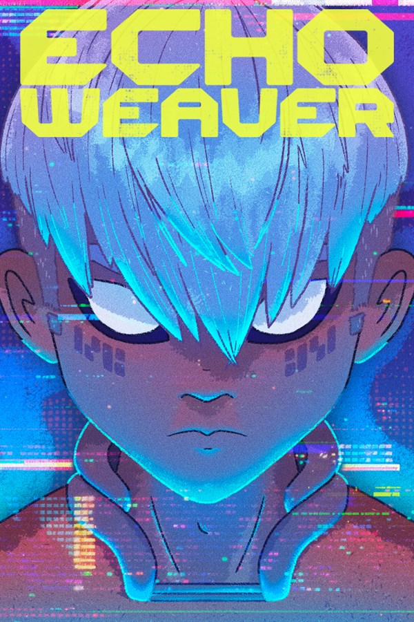 Portada de Echo Weaver