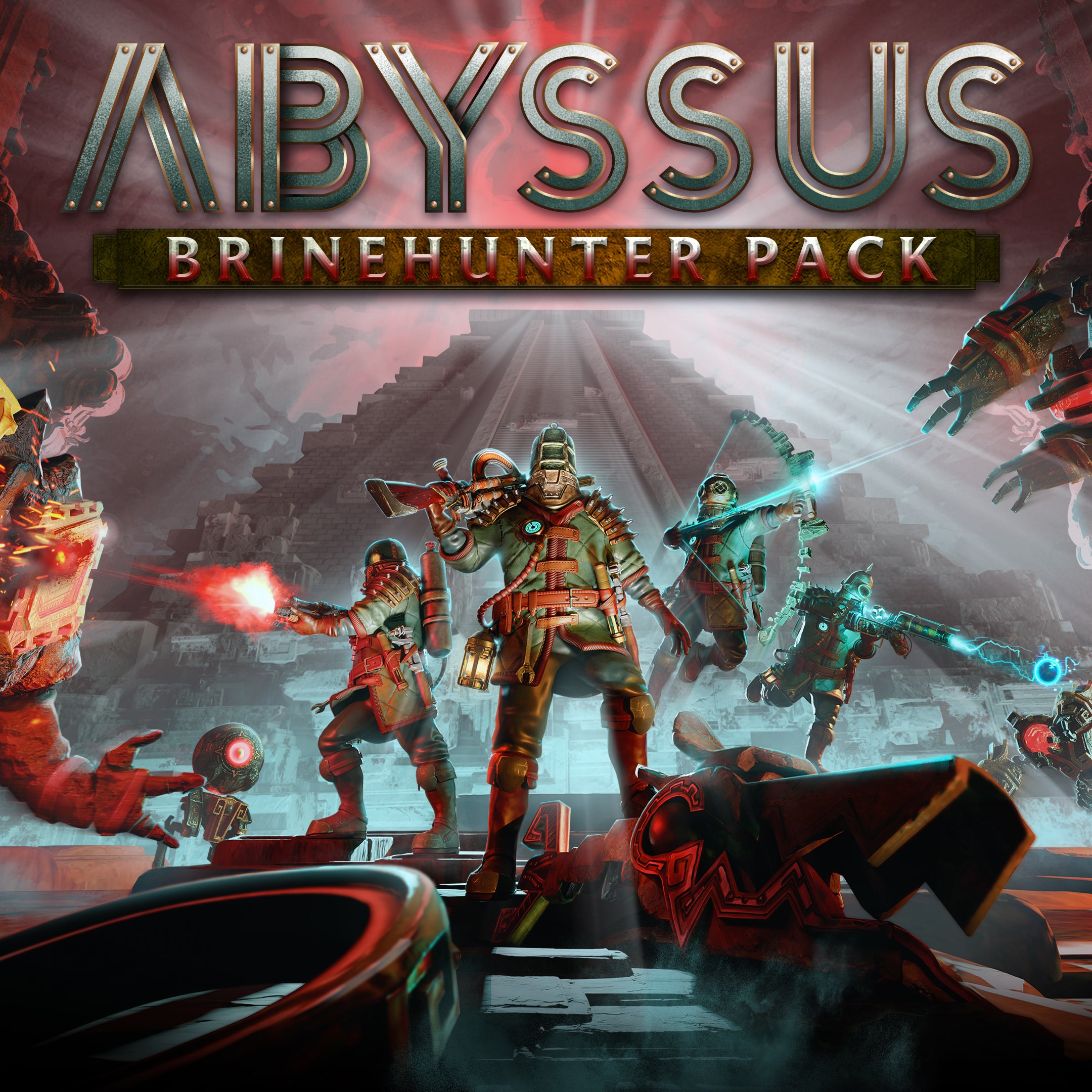 Abyssus - Brinehunter Pack
