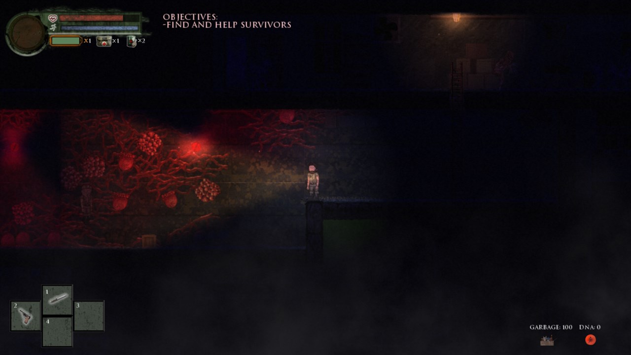 Unlife screenshot 3