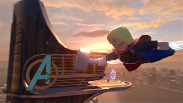 LEGO® Marvel Collection — 5