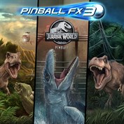 Pinball FX3 - Jurassic World™ Pinball