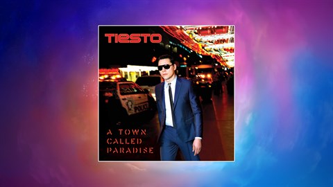 Tiësto - "Red Lights"