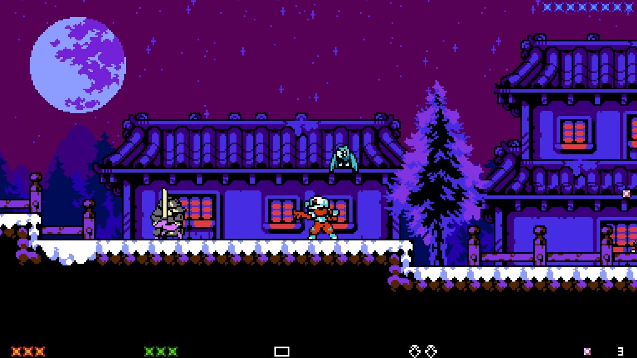 Bat Boy screenshot 3