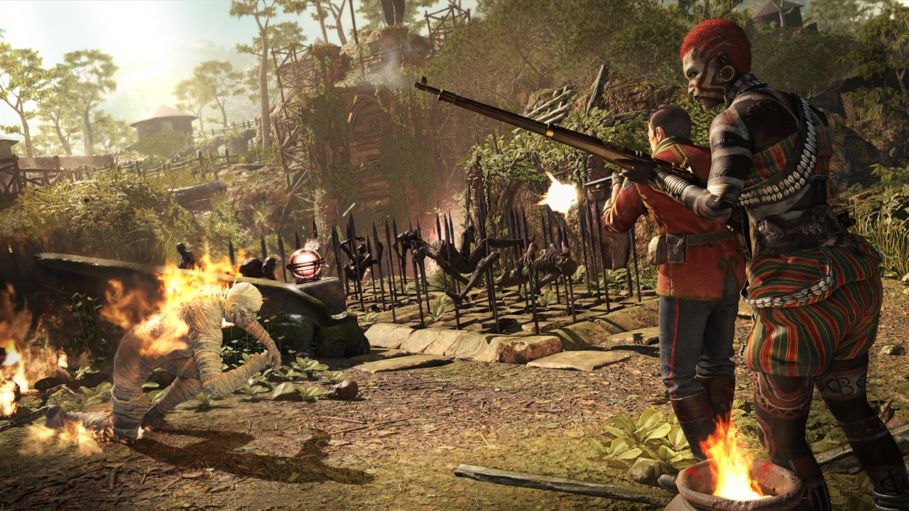 Strange Brigade screenshot 6
