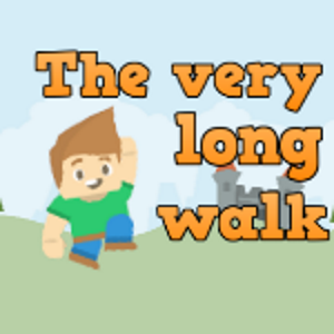 The very long walk