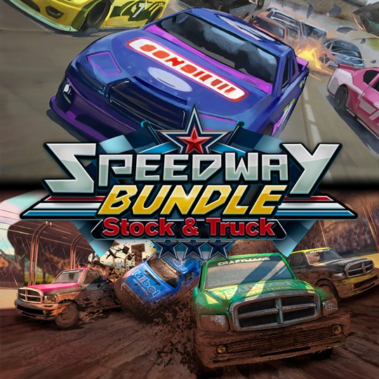 Speedway Bundle Stock & Truck for xbox