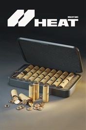 World of Tanks: HEAT 7000 PIÈCES HEAT