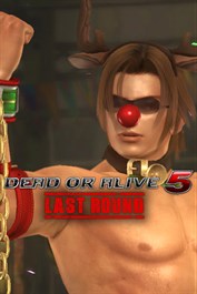 DEAD OR ALIVE 5 Last Round Ein Christmas Costume