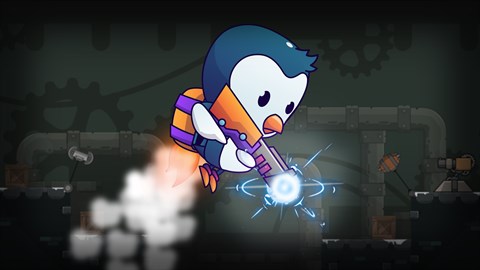 Penguin Jetpack - Jogue Penguin Jetpack Jogo Online