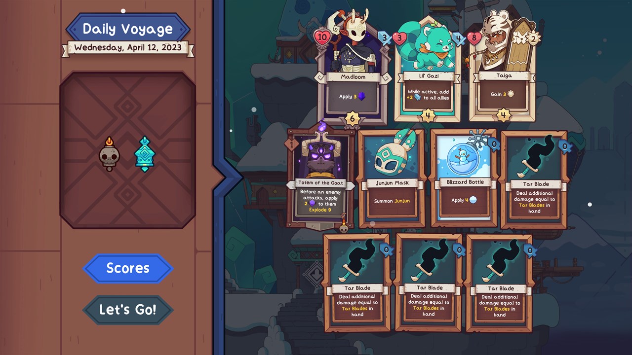 Wildfrost screenshot 3