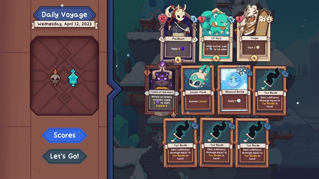 Wildfrost screenshot 3