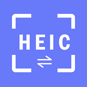 HEIC Image Converter - PNG JPG JPEG