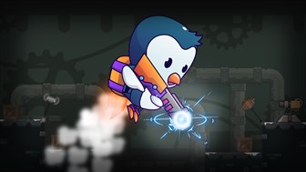The Super Penguboy (Windows 10)