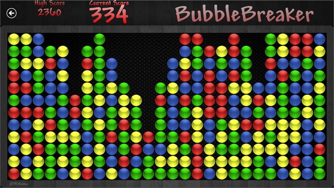 Bubble Breaker 10 Game