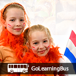 Learn Dutch via videos by GoLearningBus