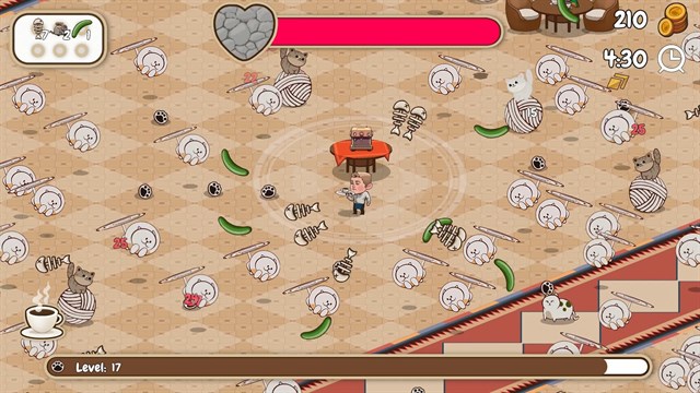 Sweet Survivors screenshot 3