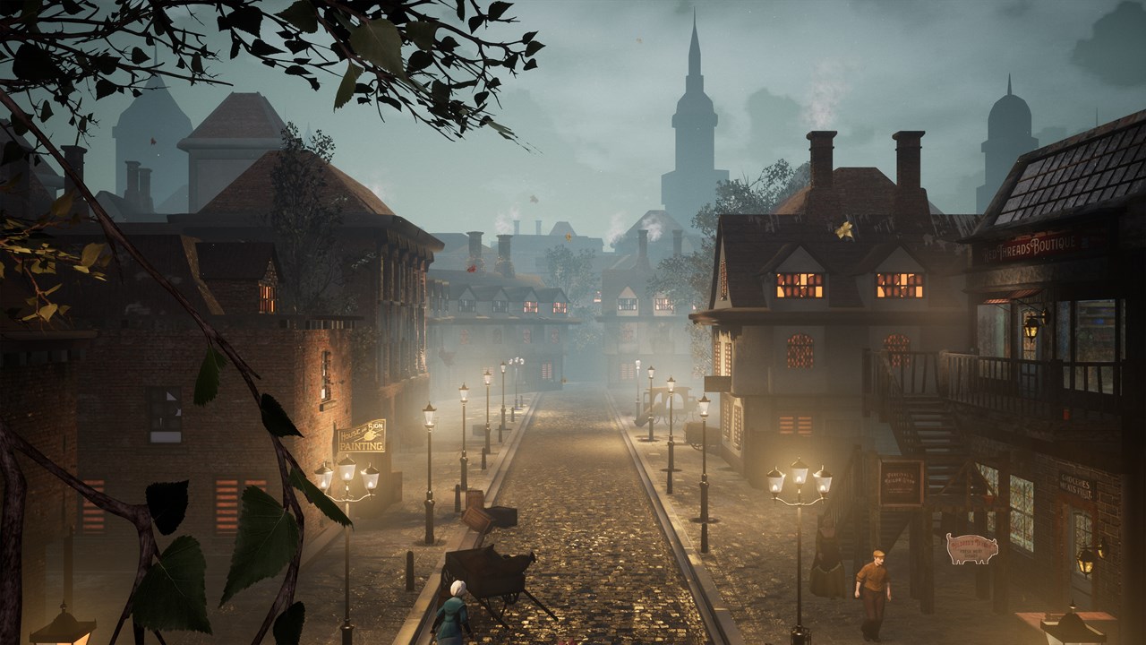 Ravenous Devils screenshot 3
