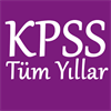 KPSS Tüm Yıllar