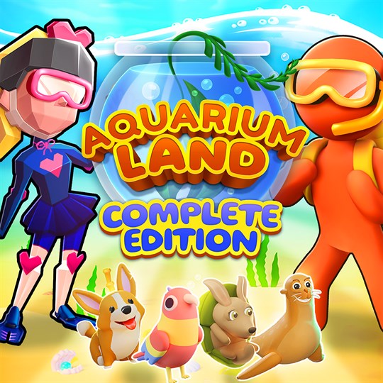 Aquarium Land: Complete Edition for xbox