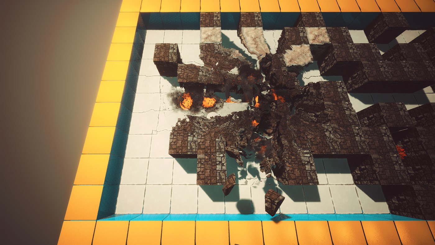 #5. Bomb Them All (Windows) By: PoorCat