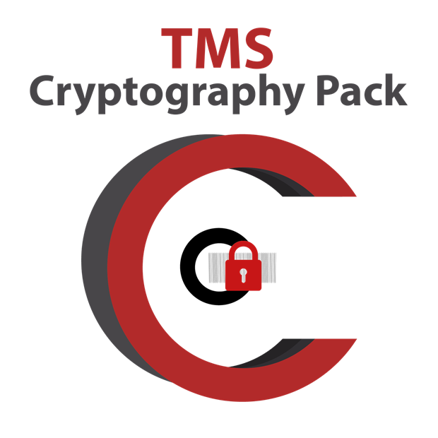 TMS Cryptography Pack Demo