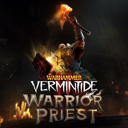 Warhammer: Vermintide 2 - Warrior Priest of Sigmar for xbox