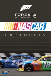 NASCAR-Erweiterung