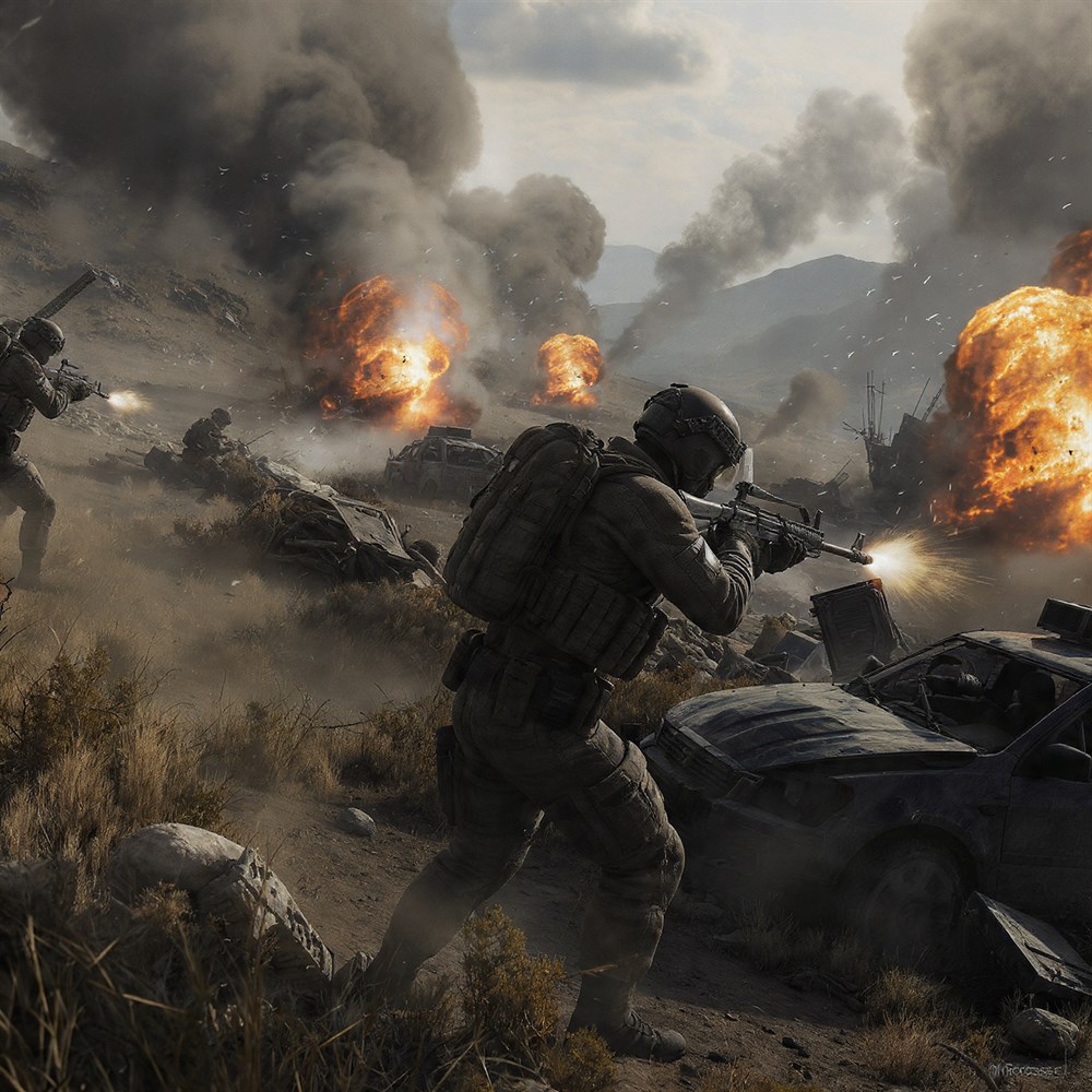 WarGrid Multiplayer cover art (full size)