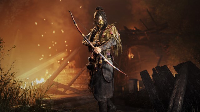 Hunt: Showdown 1896 - Shrine Maiden's Hell screenshot 1