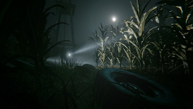 Outlast 2 screenshot 3
