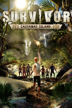 Cover poster for Survivor - Castaway Island