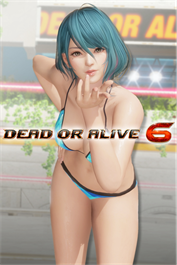 DOA6 Seaside Eden Costume - Tamaki