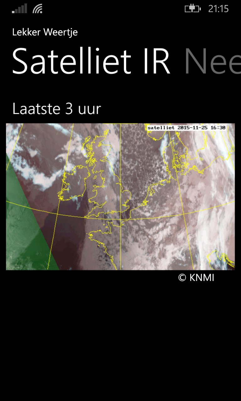 Screenshot 7 Lekker Weertje windows